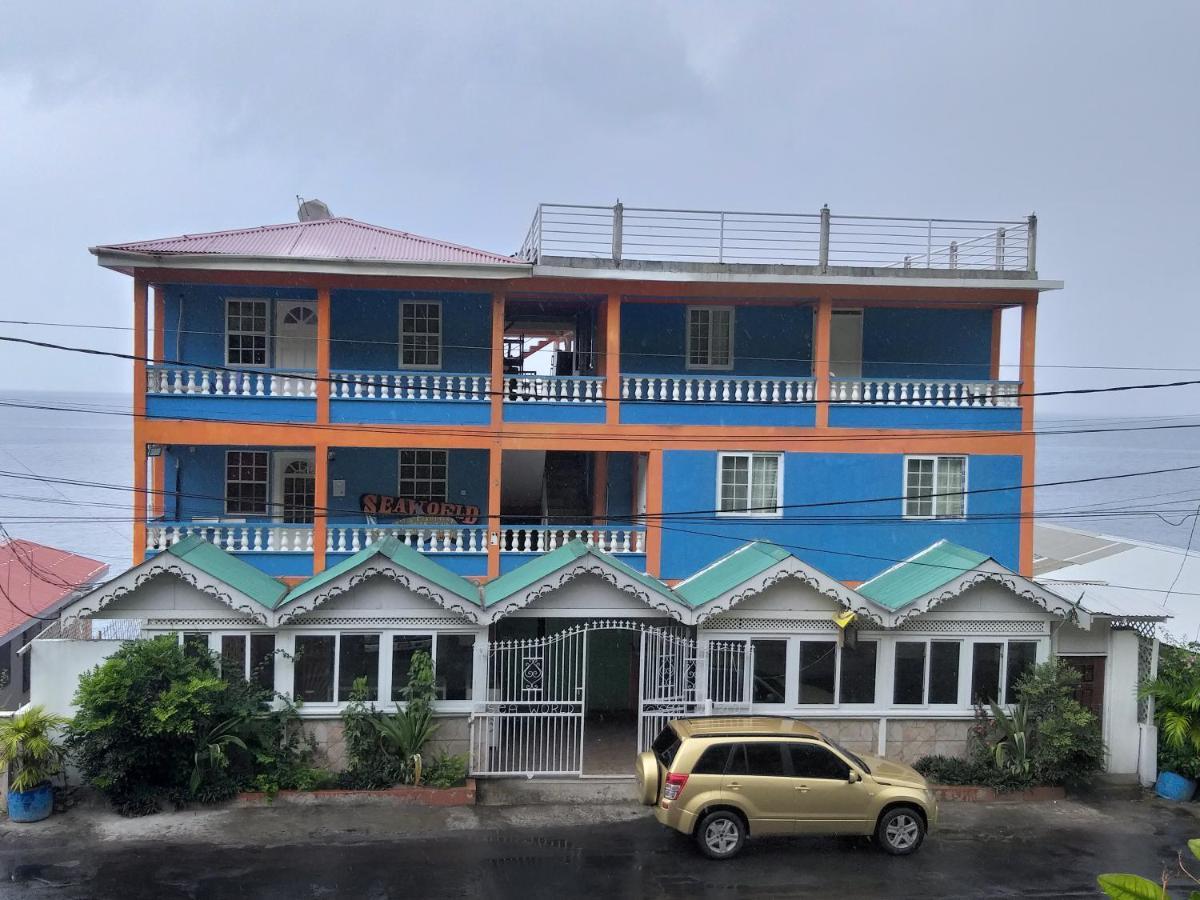 Sea World Vacation Home Roseau Exterior photo